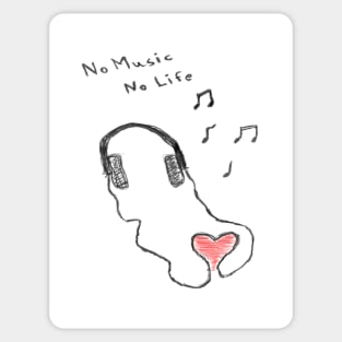 Music Sticker